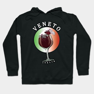 Veneto Italian Wine Hoodie